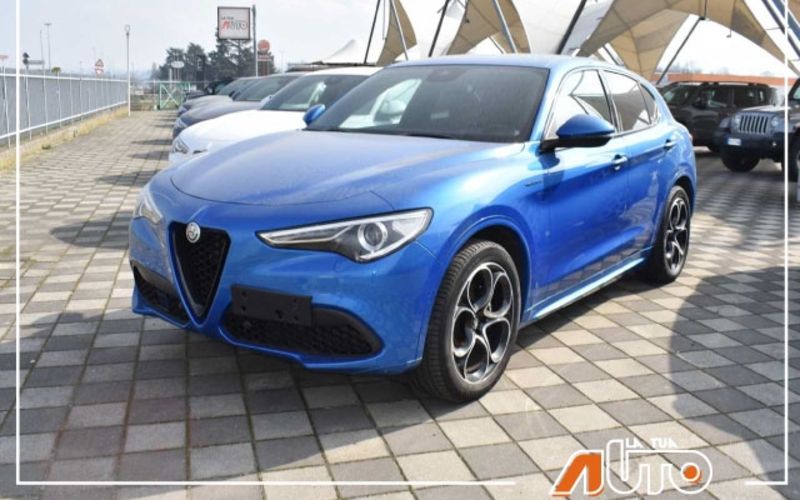  STELVIO 2.2 TD 210CV VELOCE AT8 Q4
